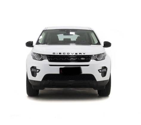 LAND ROVER DISCOVERY SPORT 2.0 16V TD4 TURBO DIESEL HSE 4P AUTOMÁTICO